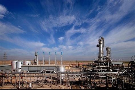 Iran Holds Worlds Th Largest Crude Oil Reserves Mehr News Agency