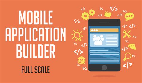 Mobile apps are no longer just for big name brands only. How to Build a Mobile App | Full Scale