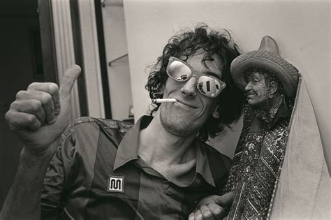 Siempre tuve una gran admiración hacia a spinetta y el fue uno de los primeros que me alentó cuando empecé en esto, comentó charly, en declaraciones a la radio mega. Spinetta es para siempre - GEN 107.5 FM