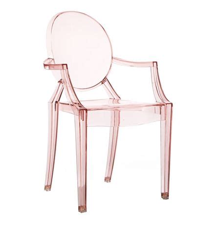 + display on march 23, 2010 at the kartell museum in milan. Replica Philippe Starck Louis Ghost Chair - Junior main ...