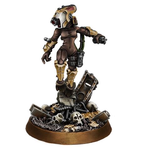 Greater Good Spectre Assassin Wargame Exclusive Tau Warhammer