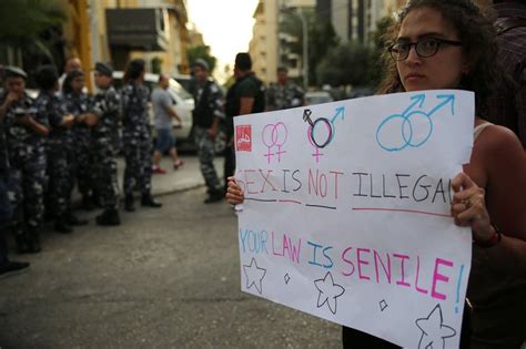Islams Punitive Line On Homosexuality Wsj