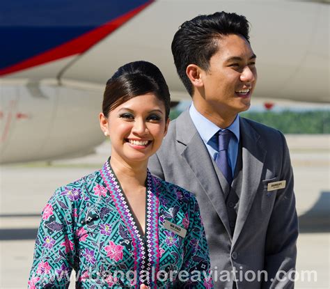 Photo Essay Malaysia Airlines Joins Oneworld Unveils Special Livery