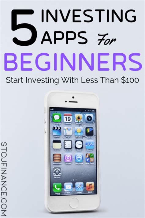 Jun 30, 2021 · best investment apps of 2021. Investing Apps For Beginners: Stock Trading Made Simple ...
