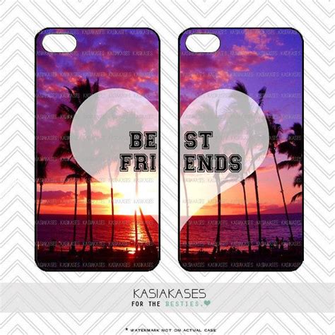 Bff Case Paradise Sunset Summer Iphone 4 Case Best By Kasiakases