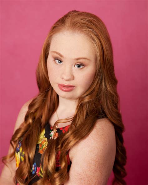 Madeline Stuart Model With Down Syndrome Popsugar Fashion Photo 3
