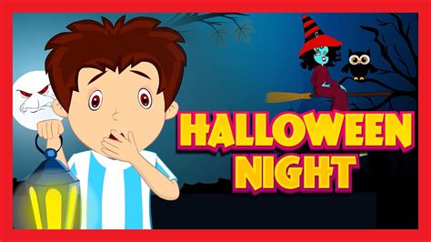 Its Halloween Night Halloween Songs For Children Youtube