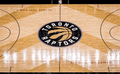 Raptors Home Court Gets Facelift With Introduction Of New Uniforms