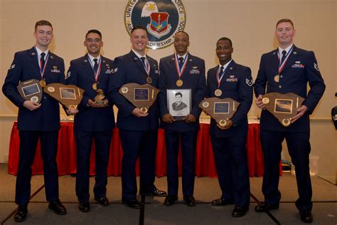 Airman Leadership School 2018 G Graduates