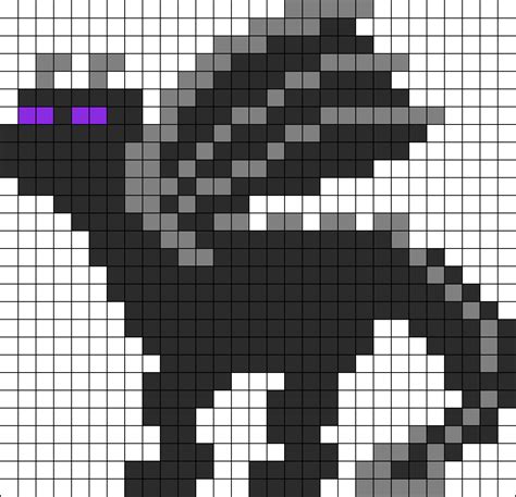 Small Minecraft Dragon Pixel Art Millions Of Unique Designs By