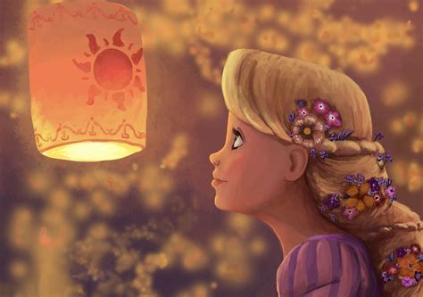 Disney Tangled Desktop Wallpapers Pixelstalknet