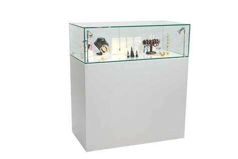 Lockable Jewellery Display Cabinet Display Cabinet