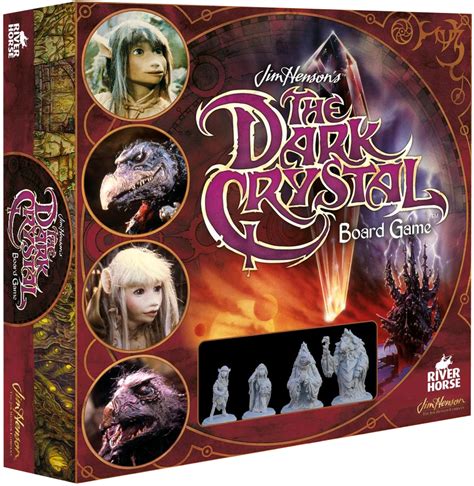 Muppet Stuff New Dark Crystal Game Coming From River Horse