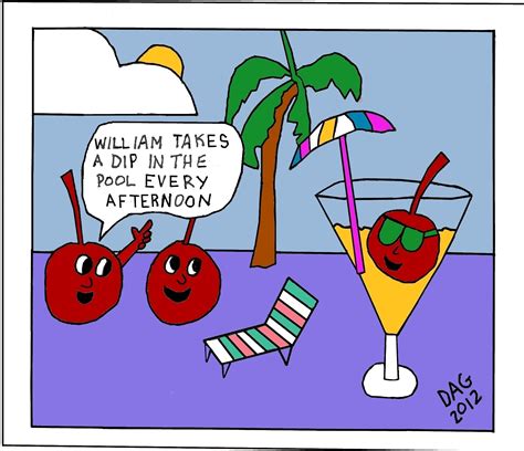 A Cool Summer Time Drink By Carl Dagostino Sweet Life Pool Time