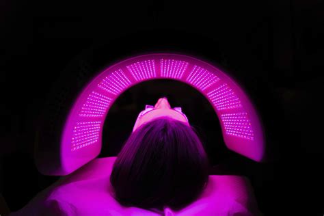 The Power Of Led Phototherapy Meyer Clinic