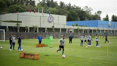 Cruz Azul Hidalgo Buscará Ser Semillero Del Primer Equipo RÉcord