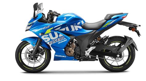 Su inyección de combustible y tecnología innovadora le han hecho ganar premios en todo el mundo. Suzuki Gixxer SF 250 Moto GP Edition Launched, Priced At ...