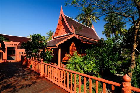 Traditional Thai Style House By Photos Of Thailand Photo 22922565