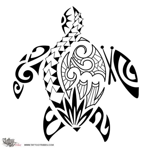 Turtle Hawaiian Turtle Tattoos Tribal Turtle Tattoos Tribal Tattoos