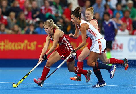 Dutch Field Hockey Player Naomi Van As Pictures Getty Images