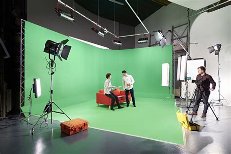 Green Screen