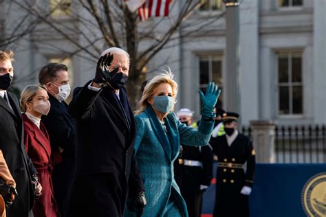 Fact Check Bidens Inauguration Was Restricted By Covid 19 Pandemic