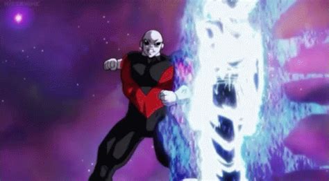 Goku's method of activating ultra instinct is closely reminiscent of the way most super saiyan transformations happen, for example, gohan's ascension to super saiyan 2 during the cell saga. Ultra Instinct Goku GIF - UltraInstinct Goku Jiren ...