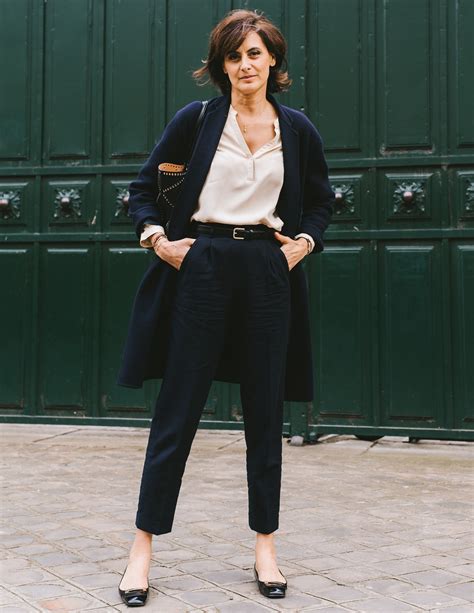 Parisian Uniform Dressing Vogue