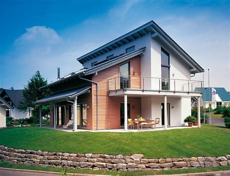 Schwörerhaus ist ein familienunternehmen, gegründet 1950, mit sieben standorten in deutschland. Haus 676.2 - SchwörerHaus Bad Vilbel | Schwörer haus, Haus ...