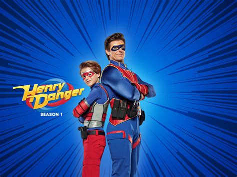 Prime Video Henry Danger Season 1