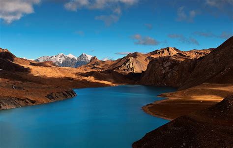 Most Beautiful Lakes In Nepal Third Rock Adventures