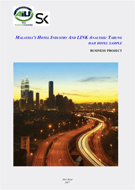 Last minute hotels in malaysia. (PDF) MALAYSIA'S HOTEL INDUSTRY AND LINK ANALYSIS: TABUNG ...