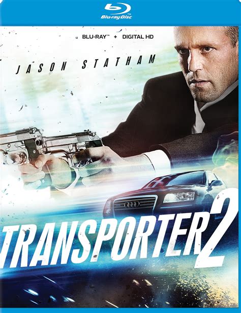 Transporter 2 Blu Ray 2005 Best Buy