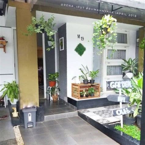 Tenang saja, ini 10 model teras rumah masa kini yang bisa kamu coba. 65 foto inspiratif model teras rumah minimalis masa kini ...