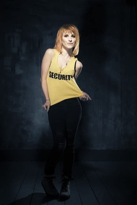 Kerrang Photoshoot Hayley Williams Hayley Williams Photo 21137658