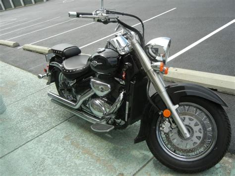 » motorcycles for sale in usa » suzuki » boulevard » 2006 suzuki boulevard. 2006 Suzuki Boulevard C50 Black, Lowered 2" w/ for sale on ...