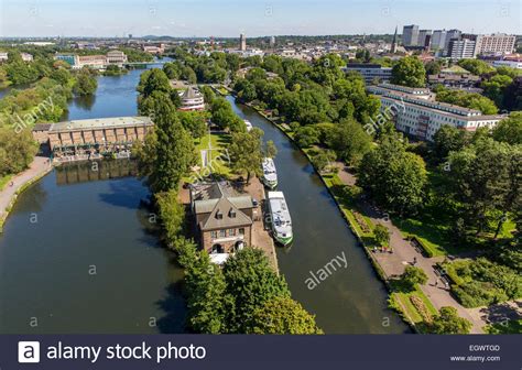 45478 mülheim an der ruhr; Mülheim an der Ruhr, Wasser-Station, Hafen Ausflugsschiffe ...