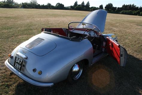 We would like to show you a description here but the site won't allow us. 1959 Porsche 356a Speedster for hire in Surrey For Hire | Car And Classic