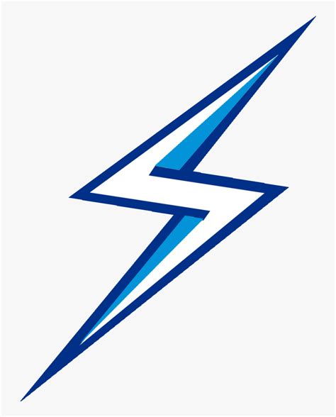 Lightning Logo Icon Triangle Hd Png Download Transparent Png Image