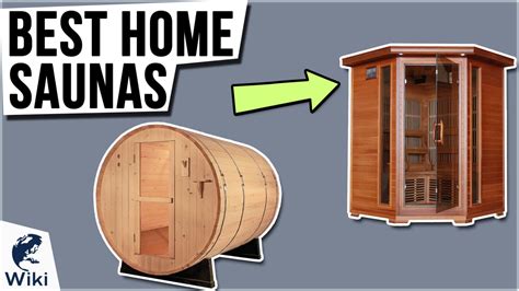 Top 10 Home Saunas Of 2021 Video Review
