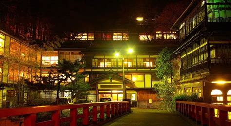 The Real Spirited Away Onsen All About Japan
