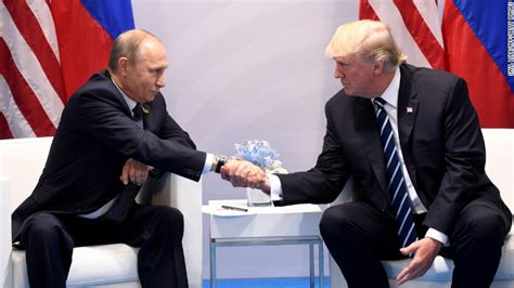 trump putin met for nearly an hour in second g20 meeting cnnpolitics