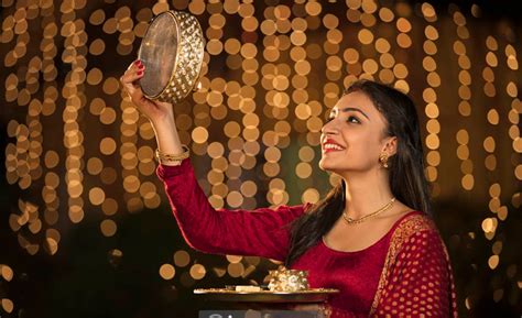 Celebrating The Sacred Bond Of Marriage Karva Chauth And The North