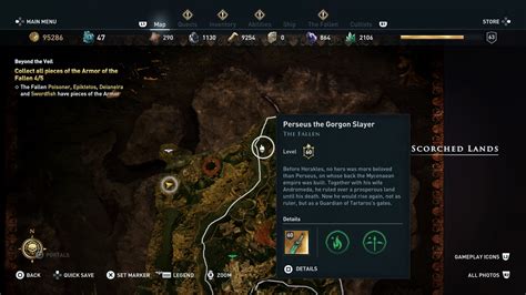 Assassin S Creed Odyssey Achilles Location Mikula Sucken