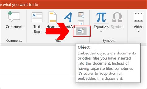 How To Insert A Pdf Into Microsoft Powerpoint