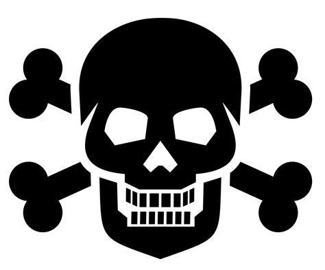 Emblem With Skull 534494 Vector Art At Vecteezy