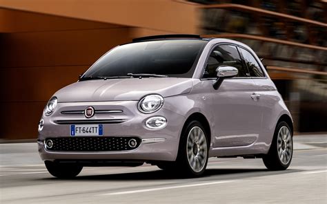 2020 Fiat 500 Update Now On Sale In Australia Performancedrive
