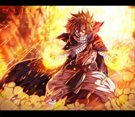 Endetherious Natsu Dragneel Vs Meliodas Demon Form Anime Amino