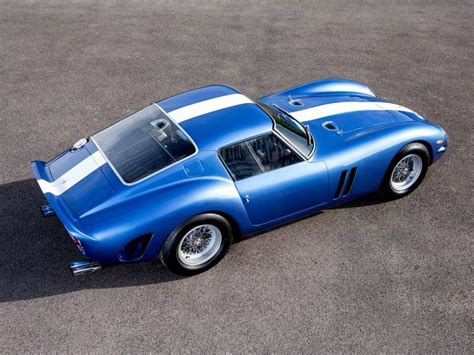 Stunning Blue Ferrari 250 Gto Could Be The Most Valuable Car Ever Sold