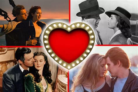 The 50 Best Classic Romance Movies Of All Time Marie Claire